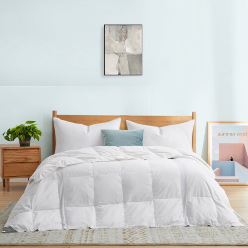 Down twin on sale blanket