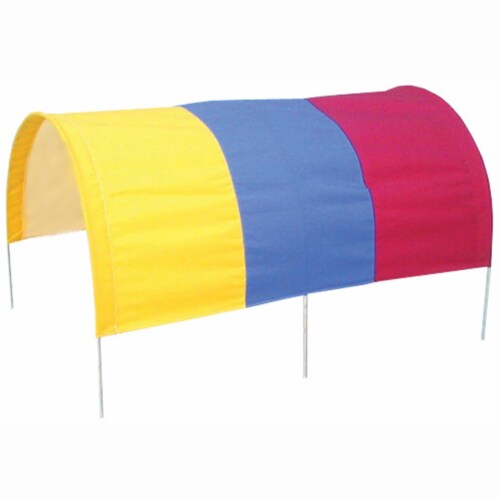 Millside Industries 04314 20 in. x 38 in. Three Colour Summer Cover for Wagon Perspective: front