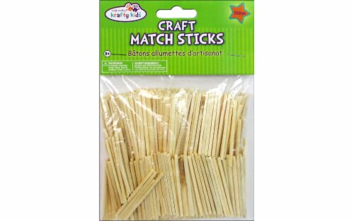 Lollipop Sticks 6 35/Pkg, 1 count - Kroger