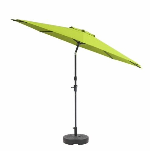 Best wind best sale resistant patio umbrella