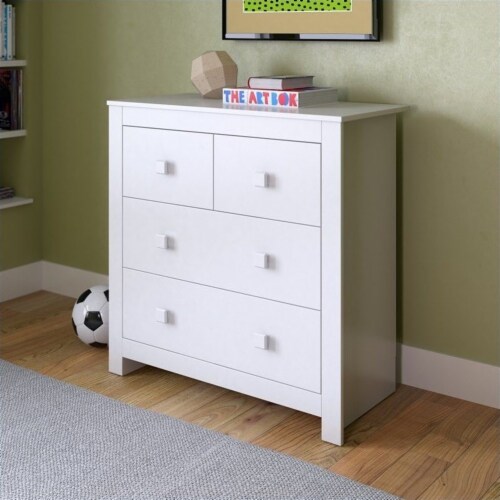 Madison cheap white dresser