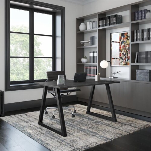 Triangle leg desk deals