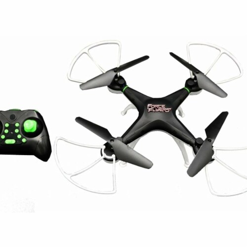 Force Flyers H260 12 in. Discovery Drone Perspective: front