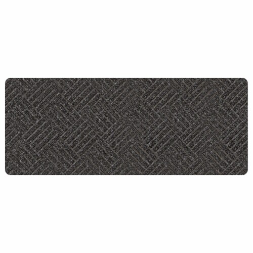 Korhani Home Microban - Parquet Black Perspective: front