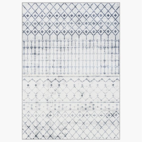 Korhani Home Artesia Washable Area Rug Perspective: front