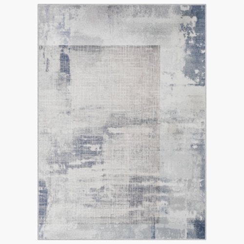 Korhani Home Glendale Washable Area Rug Perspective: front