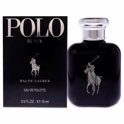 Polo black edt deals