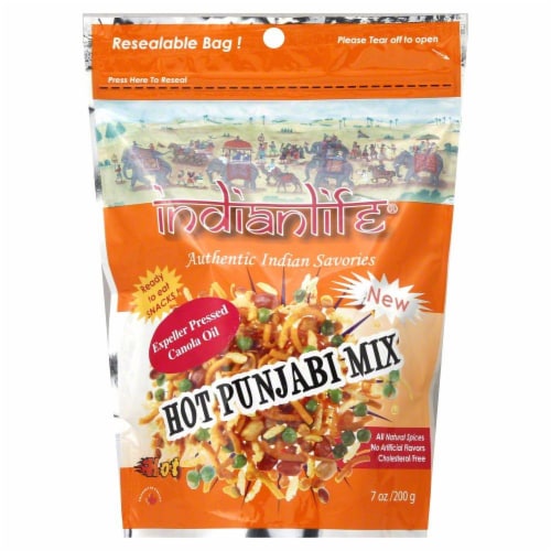 Indian Life Hot Punjabi Mix Perspective: front