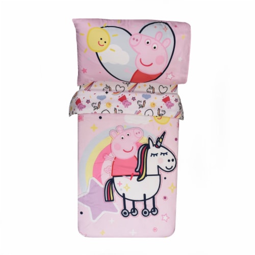 Peppa pig crib sheets hot sale