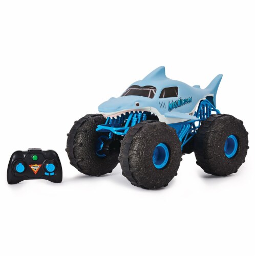 Monster Jam Megalodon STORM RC Vehicle 1 ct Kroger