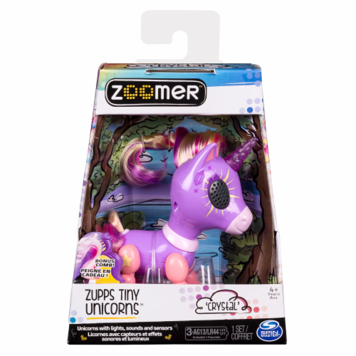 tiny unicorn toy