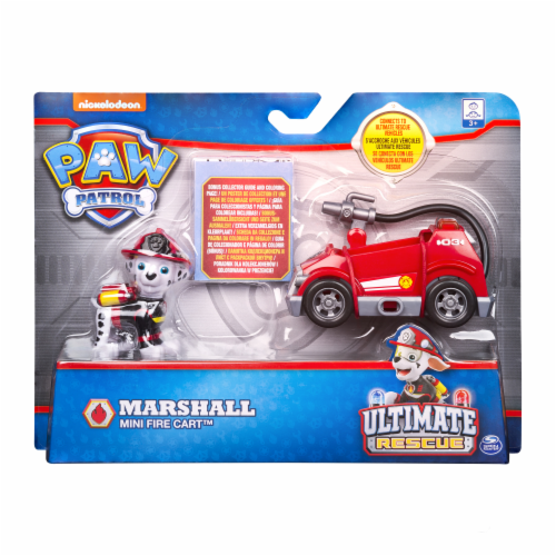 marshall rescue set