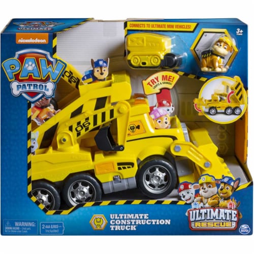 Rubble dump cheap truck paw patrol