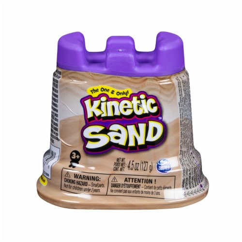 kinetic rock crusher