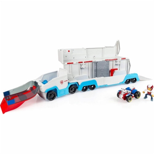 Paw patrol patroller truck online