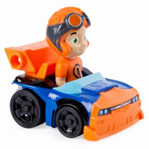 Rusty shop rivets playset