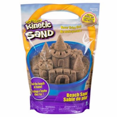 Kinetic Sand™ Surprise Wild Critters™ Play Sand, 4 oz - Fry's Food Stores