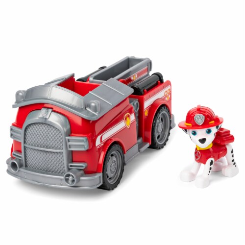Paw Patrol Vehicle - Marshall Perspective: front