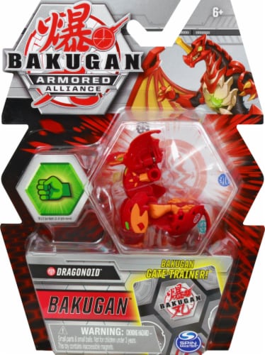 Spin Master Bakugan Armored Alliance Action Figure - Assorted Perspective: front