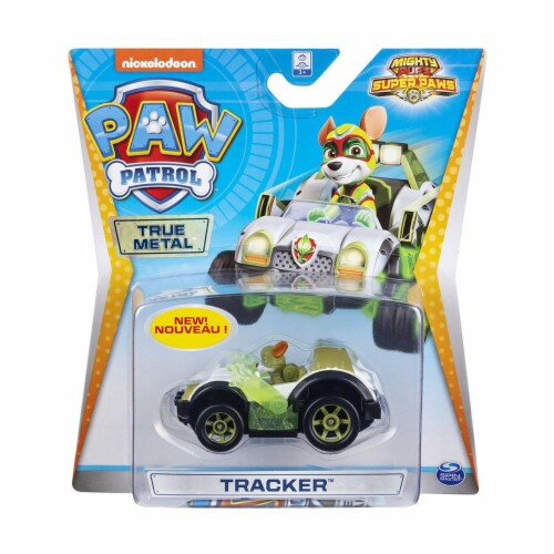 Paw patrol metal discount