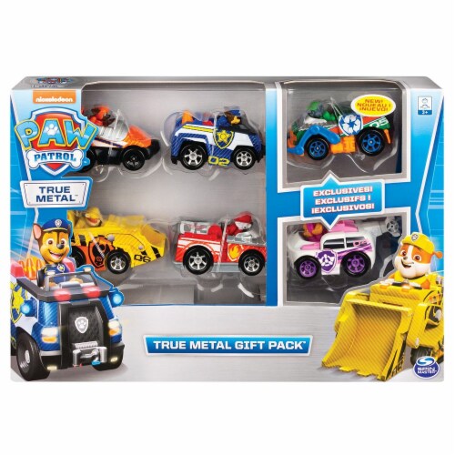 Paw patrol sales classic gift pack