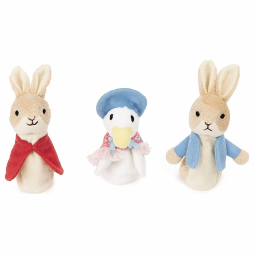 Peter rabbit hot sale hand puppet