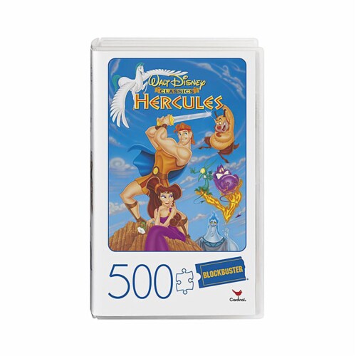 Blank Jigsaw Puzzle (5.5 x 8 Inches, 48-Pack, 28 Pieces), Pack - Kroger