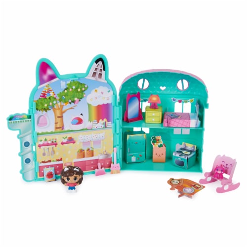 Gabby's Dollhouse Mini Playset, 1 ct - Fry's Food Stores