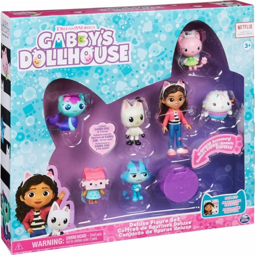 DreamWorks Gabby's Dollhouse Gabby Girl Collectible Toy Figure, 1 ct -  Smith's Food and Drug