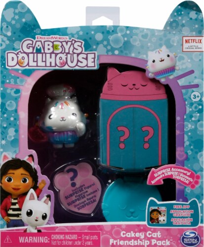 DreamWorks Gabby's Doll House Playset Perspective: front