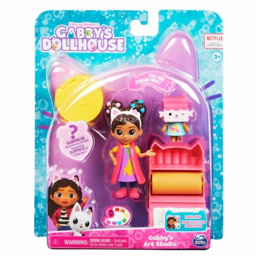 Gabby's Dollhouse Fairy Playset, BIG W in 2023