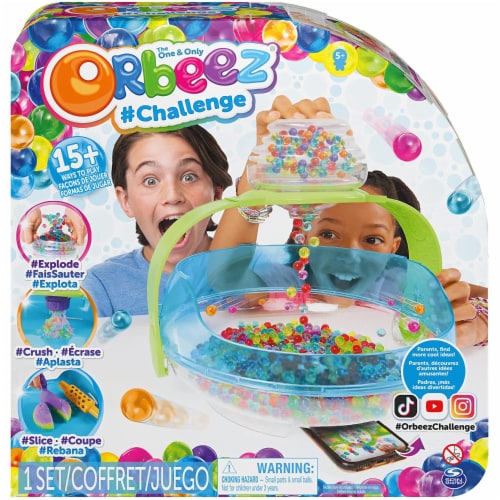 Orbeez Challenge - Creative Sensory Playset, 1 - Smith's Food and Drug