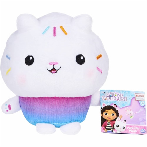 cakey plush