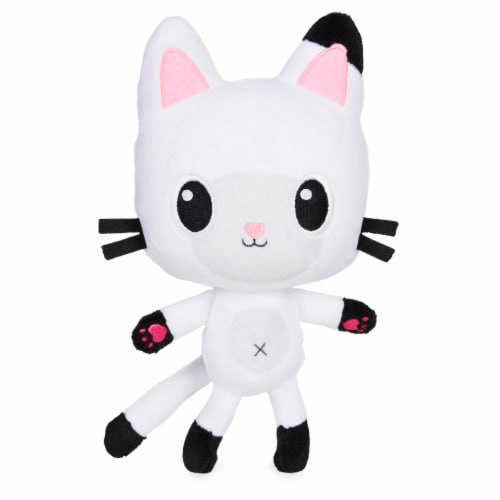 Gabby's Dollhouse Plush - Pandy Paws Perspective: front