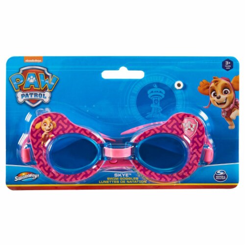 swimways paw patrol