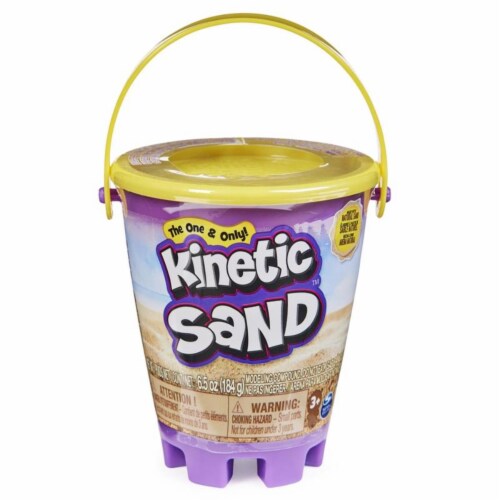 Kinetic Sand™ Mini Beach Pail Container, 6.5 oz - Fry's Food Stores