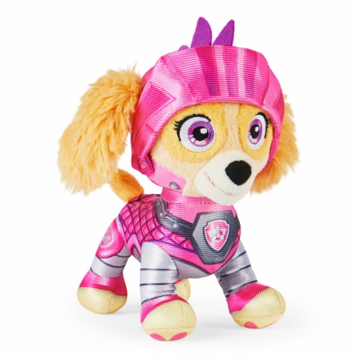 Paw patrol stuffed dog deals