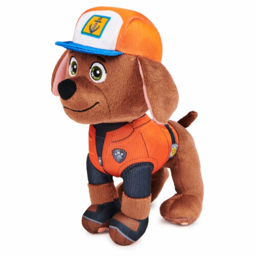 PAW Patrol Big Truck Pup Zuma Stuffed Animal Plush Toy, 8 in - Fry's Food  Stores