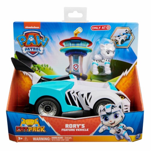 Paw Patrol Cat Pack - Rory's Feature 1 - Kroger