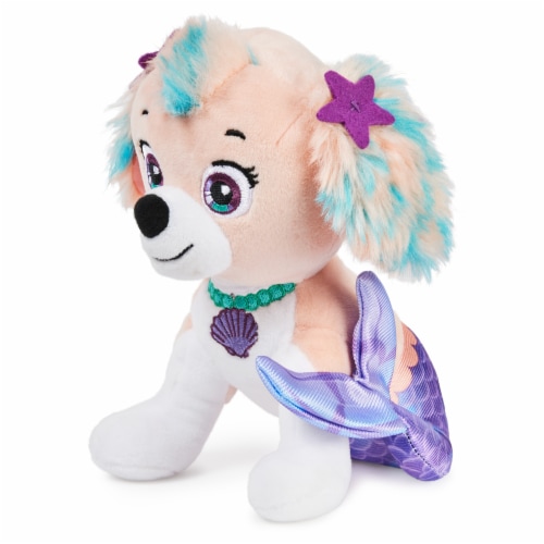 PAW PATROL PLUSH ZUMA - THE TOY STORE