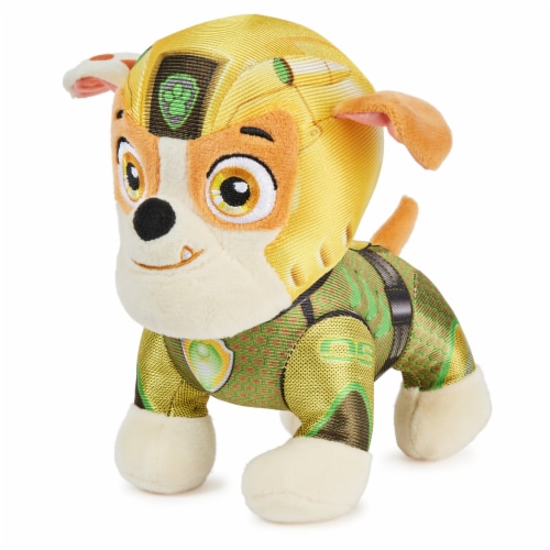 PAW PATROL PLUSH ZUMA - THE TOY STORE