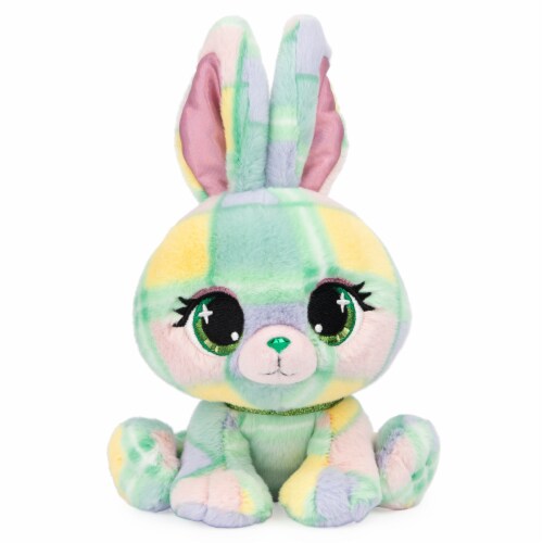GUND® P.Lushes Pets™ Maddie Karrats™ Bunny Stuffed Animal Perspective: front