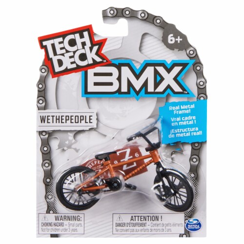 Tech Deck™ BMX Wethepeople BMX™ Mini Bike Perspective: front