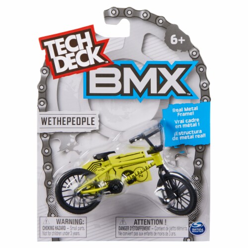Tech deck bmx wethepeople new arrivals