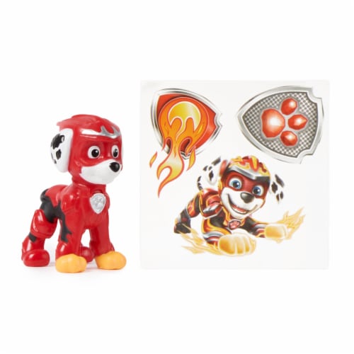 Paw Patrol Mighty Movie Pup Squad Aircraft playset