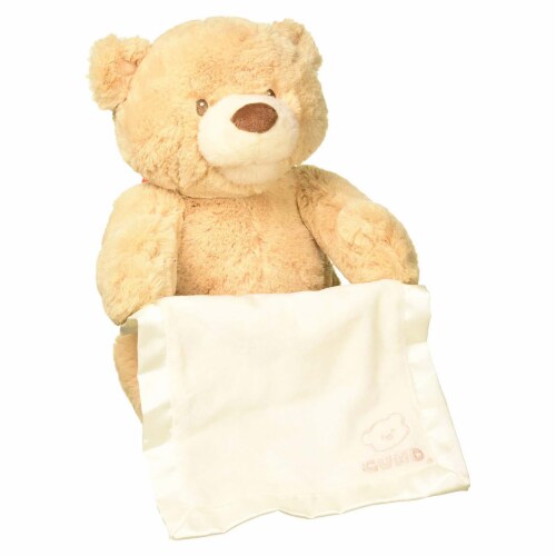 GUND® Peek-A-Boo Bear in Beige, 1 ct - Harris Teeter