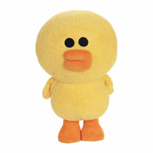 Gund Line Friends Sally Standing Chick 10 Inch Plush Figure 1 Unit Dillons Food Stores