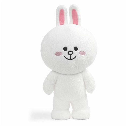 line cony plush