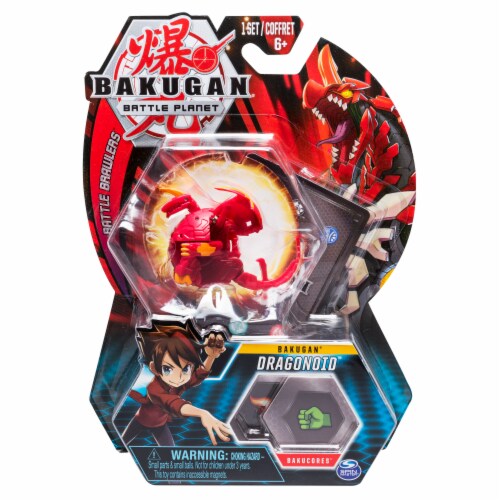 Bakugan Battle Brawlers