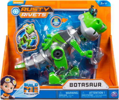 Spin Master Rusty Rivets Botasaur Building Toy, 1 ct - QFC
